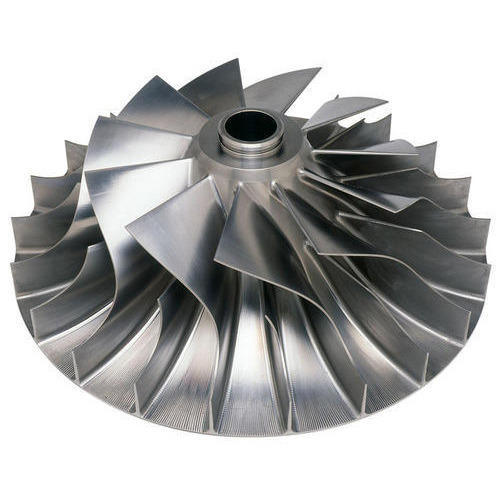 centrifugal impeller design